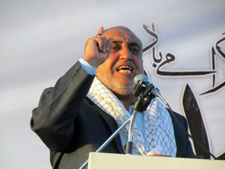 حاج اصغر حبیبی ائتلاف با منطقیان را تکذیب کرد
