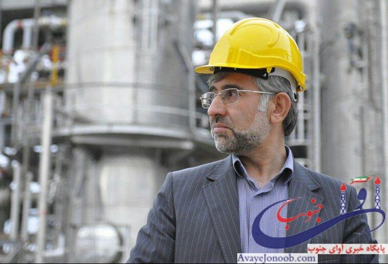 صیدالی خبر داد: پایان کار پروژه ایمن سازی خط لوله استراتژیک انتقال گاز پازنان ۲ پیش از زمان مقرر