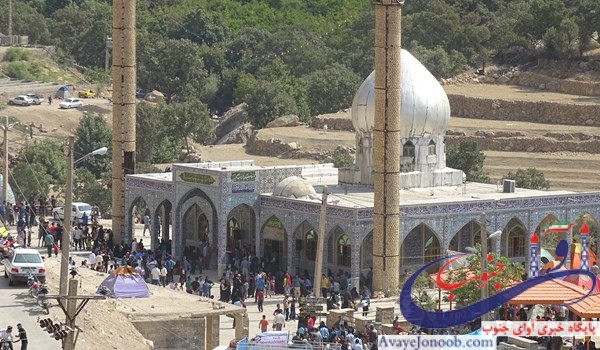 سی‌و‌یکمین همایش امامزاده میرسالار(ع) با حضور مردم و مسؤولان برگزار شد+تصاویر