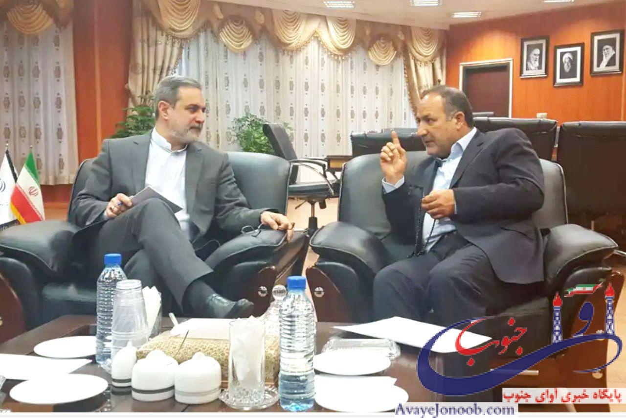 در پی دیدار عدل هاشمی با وزیر، مدیر کل به تهران فراخوانده می شود+تصویر