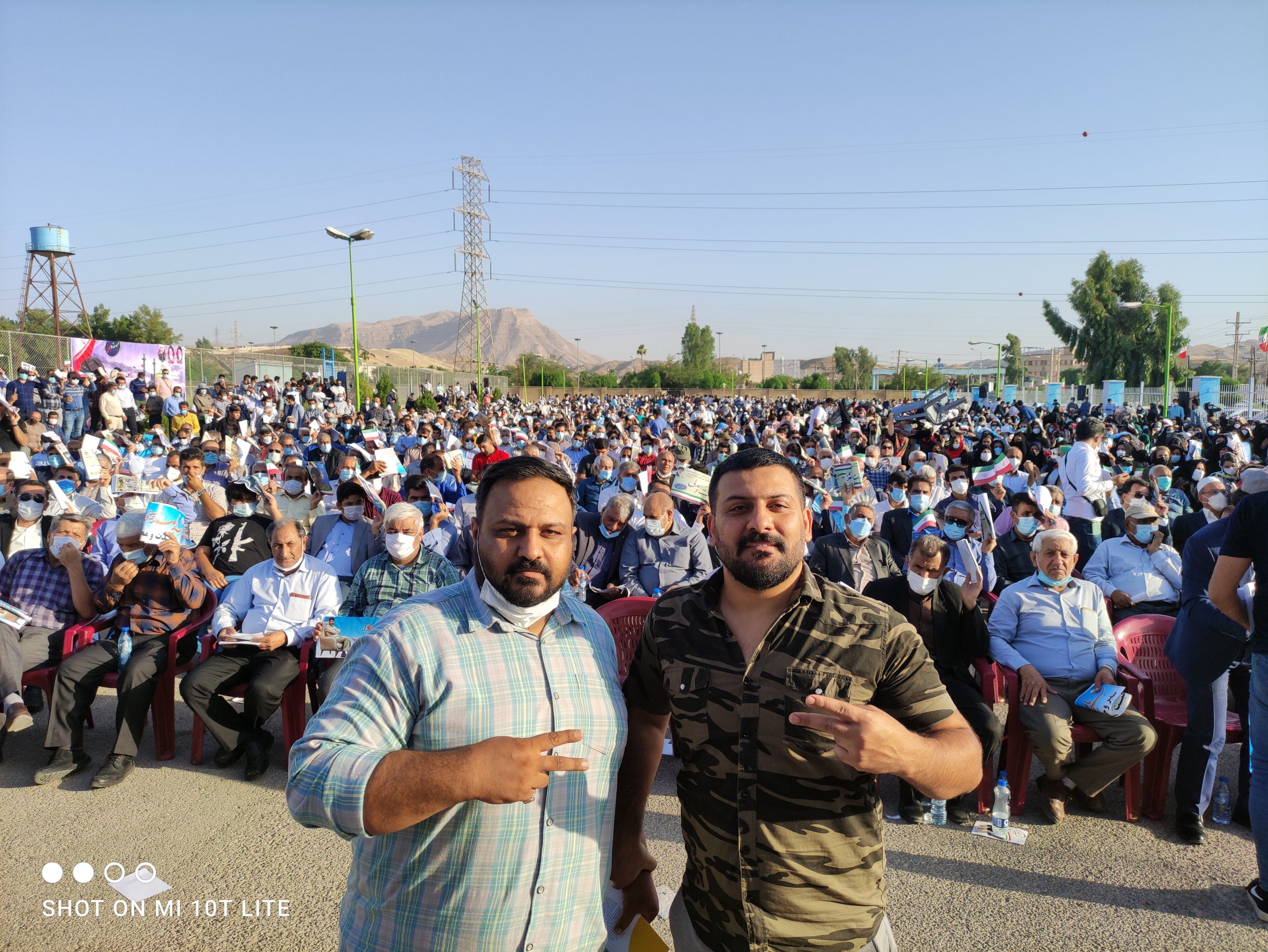 آنچه سید ناصر حسینی در جمع هوادارانش گفت/ناگفته هایی که سید ناصر در روز آخر خواهد گفت