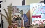 برگزاری اجلاسیه  شهدای گچساران با حضور سردار تنگسیری