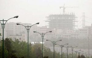 هیچ شهری در خوزستان هوای پاک ندارد