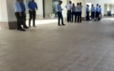 اعتراض کارگران پالایشگاه بیدبلند بهبهان نسبت به شرایط مزدی اعتراض کارگران پالایشگاه بیدبلند بهبهان نسبت به شرایط مزدی
