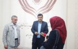 مادر زندانی در یاسوج آزاد شد مادر زندانی در یاسوج آزاد شد