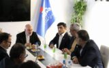 درخواست ویژه استاندار خوزستان از مدیران نفت در جنوب درخواست ویژه استاندار خوزستان از مدیران نفت در جنوب