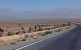 آخرین وضعیت چهارخطه شدن محور اهواز- ملاثانی- مسجدسلیمان آخرین وضعیت چهارخطه شدن محور اهواز- ملاثانی- مسجدسلیمان