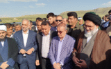 اشتغال ۲ هزار نفری در یاسوج/کلنگ کارخانه خودروی هیبریدی زمین زده شد اشتغال ۲ هزار نفری در یاسوج/کلنگ کارخانه خودروی هیبریدی زمین زده شد
