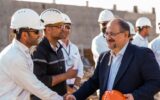 پتروشیمی هنگام پس از سال‌ها توقف راه‌اندازی شد