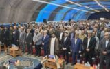 با حضور معاون وزیر نفت؛ آغاز عملیات اجرایی پتروشیمی ستاره گچساران با حضور معاون وزیر نفت؛ آغاز عملیات اجرایی پتروشیمی ستاره گچساران
