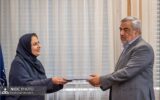 روز شلوغ آیینهای تودیع و معارفه مدیران ارشد نفت در دفتر حمید بورد/از اروندان تا انتصاب یک بانوی نفتی+تصاویر روز شلوغ آیینهای تودیع و معارفه مدیران ارشد نفت در دفتر حمید بورد/از اروندان تا انتصاب یک بانوی نفتی+تصاویر