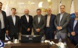 مدیر جدید حراست هلدینگ پتروشیمی منصوب شد مدیر جدید حراست هلدینگ پتروشیمی منصوب شد