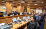 نشست هم اندیشی برنامه ریزی استراتژیک شرکت نفت و گاز پارس