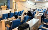 برگزاری دوره آموزشی گواهینامه صلاحیت حرفه ای در پایانه نفتی خارگ برگزاری دوره آموزشی گواهینامه صلاحیت حرفه ای در پایانه نفتی خارگ