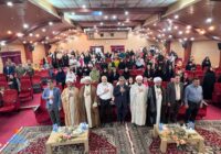 برگزاری اختتامیه چهاردهمین جشنواره قرآنی منتظران ظهور در جزیره خارگ
