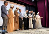برگزاری اختتامیه چهاردهمین جشنواره قرآنی منتظران ظهور در جزیره خارگ