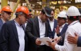 عزم جدی صندوق ذخیره فرهنگیان برای اتمام پروژه های پتروشیمی عزم جدی صندوق ذخیره فرهنگیان برای اتمام پروژه های پتروشیمی