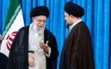 نامه سیدحسن خمینی به رهبر انقلاب امام خامنه ای
