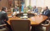 دیدار هسته ای استاندار کهگیلویه و بویراحمد