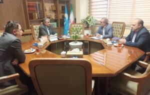 دیدار هسته ای استاندار کهگیلویه و بویراحمد دیدار هسته ای استاندار کهگیلویه و بویراحمد