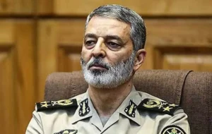 با حکم رهبر انقلاب رییس ستاد کل نیروهای مسلح منصوب شد با حکم رهبر انقلاب رییس ستاد کل نیروهای مسلح منصوب شد