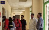مهار موفقیتآمیز حادثه آزمایشگاه دانشکده نفت و گاز گچساران با حضور آتش نشانان مهار موفقیتآمیز حادثه آزمایشگاه دانشکده نفت و گاز گچساران با حضور آتش نشانان