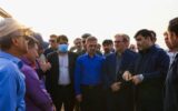 آخرین خبر از روند پاکسازی آلودگی نفتی مارون/ بسیج مناطق نفتخیز جنوب آخرین خبر از روند پاکسازی آلودگی نفتی مارون/ بسیج مناطق نفتخیز جنوب