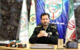 افتخاری برای نیروی انتظامی خوزستان/ سرهنگ حسینی مدیر برتر فراجا شد افتخاری برای نیروی انتظامی خوزستان/ سرهنگ حسینی مدیر برتر فراجا شد