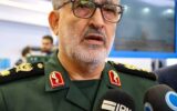 سردار شادمانی فرمانده قرارگاه خاتمالانبیا(ص) به شهادت رسید سردار شادمانی فرمانده قرارگاه خاتمالانبیا(ص) به شهادت رسید