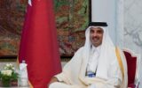 دستور مهم امیر قطر درباره حمله موشکی ایران