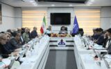 مدیرعامل مناطق نفتخیز جنوب: پایبندی کامل به استانداردهای ایمنی در تمامی فرآیندهای عملیاتی صنعت نفت مدیرعامل مناطق نفتخیز جنوب: پایبندی کامل به استانداردهای ایمنی در تمامی فرآیندهای عملیاتی صنعت نفت