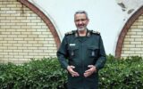 سردار غلامحسین غیب پرور به شهادت رسید سردار غلامحسین غیب پرور به شهادت رسید