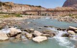 رئیس اداره امور آب کهگیلویه: کاهش شدید میزان دبی آب در رودخانه مارون رئیس اداره امور آب کهگیلویه: کاهش شدید میزان دبی آب در رودخانه مارون
