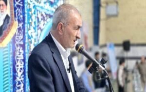 کلنگ زنی دو طرح بزرگ اقتصادی در گچساران همزمان با سفر رئیس جمهور کلنگ زنی دو طرح بزرگ اقتصادی در گچساران همزمان با سفر رئیس جمهور