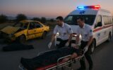 سفر ناتمام پژو ۴۰۵ تاکسی زرد در سحرگاه گچساران؛ ۲ مصدوم و یک جانباخته در حادثه دلخراش سفر ناتمام پژو ۴۰۵ تاکسی زرد در سحرگاه گچساران؛ ۲ مصدوم و یک جانباخته در حادثه دلخراش