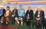 تکمیل عملیات بازسازی ورزشگاه شهدای نفت گچساران تکمیل عملیات بازسازی ورزشگاه شهدای نفت گچساران