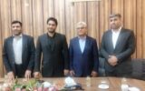 با ورود دادستان کل استان انتخاب هئیت رئیسه شورای شهر یاسوج برگزار شد با ورود دادستان کل استان انتخاب هئیت رئیسه شورای شهر یاسوج برگزار شد
