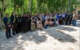 برگزاری برنامه تفریحی فرهنگی برای خانوادههای ایثارگر شرکت ملی نفت ایران برگزاری برنامه تفریحی فرهنگی برای خانوادههای ایثارگر شرکت ملی نفت ایران