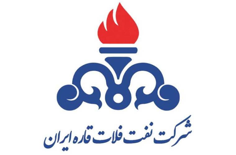 تلاش بی‌وقفه کارکنان شرکت نفت فلات قاره ایران در سکوی نفتی ایلام