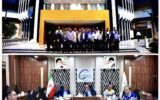 بازدید مدیران ارشد هلدینگ خلیج فارس از پتروشیمی اروند بازدید مدیران ارشد هلدینگ خلیج فارس از پتروشیمی اروند