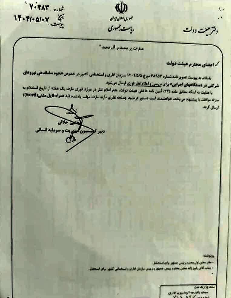 نیروهای شرکتی