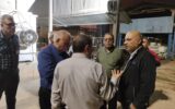 بازدید شبانه مدیر عامل شرکت نفت و گاز آغاجاری از تاسیسات رگ سفید یک