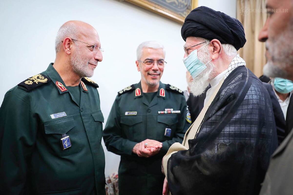 جنوب ایران به داشتن چنین فرزندی افتخار می‌کند/ راز گمنامی یک فرمانده از قوم لر