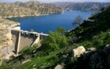 ۷۰ درصد گنجایش سد کوثر گچساران پر است ۷۰ درصد گنجایش سد کوثر گچساران پر است
