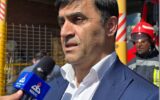 پیام مدیرعامل شرکت ملی مناطق نفت‌خیز جنوب به مناسبت روز ایمنی