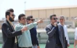بازدید مدیرکل حراست شرکت ملی نفت ایران از ناحیه بوشهر شرکت نفت فلات قاره ایران بازدید مدیرکل حراست شرکت ملی نفت ایران از ناحیه بوشهر شرکت نفت فلات قاره ایران