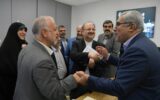 آنچه در نشست مدیرعامل شرکت پتروشیمی خلیج فارس با نمایندگان مجلس گذشت+تصاویر آنچه در نشست مدیرعامل شرکت پتروشیمی خلیج فارس با نمایندگان مجلس گذشت+تصاویر