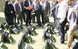 در راستای عمل به مسئولیتهای اجتماعی صنعت نفت انجام شد در راستای عمل به مسئولیتهای اجتماعی صنعت نفت انجام شد