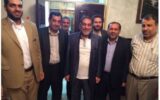 شمخانی فرماندار اهواز شد