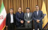 برگزاری مراسم تودیع و معارفه روسای پیشین و جدید امور HSE شرکت مهندسی و توسعه گاز ایران